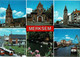 Delcampe - Lot Lotje Van 6 Postkaarten Groot Formaat JvdB Grote Kaart Groeten Uit Merksem Antwerpen (In Zeer Goede Staat) CPA - Antwerpen