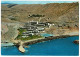 Gran Canaria Hotel AQUAMARINA Barranco La Verga QSL 1982 Paco Las Palmas William Thys Sint Niklaas - Gran Canaria
