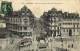 ORLEANS  Place Du Martroi Et Rue De La Trpublique Tramway RV - Orleans
