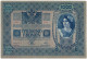 AUTRICHE - AUSTRIA - BILLET 1000 KRONEN 1902 Avec Surcharge Rouge "Deustschosterreich" - ( KK# 141 - P# 59 ) - Autriche
