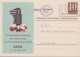 1941 Werbekarte Für Die 25. Mustermesse In Basel, Zum: 153 10 Cts  ⵙ Aarau Briefamt - Stamped Stationery