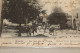 CPA - EREZEE érezée ( DURBUY HOTTON RENDEUX MANHAY ) - RUE DE LA POSTE ( 1906 - ANIMATION AVEC VACHES ) - Erezée
