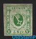 BREMEN 1859 Mi.# 4 5Sgr Mint (*) / Allemagne Alemania Altdeutschland Old Germany States - Brême