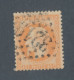 FRANCE - N° 31 OBLITERE AVEC GC 3219 ROUEN - COTE : 25€ - 1868 - 1863-1870 Napoléon III. Laure