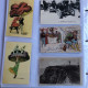 Delcampe - ALBUM DE 300 CARTES POSTALES DE 1905 A 1980 - 100 - 499 Karten