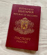Bulgaria 2000-2005 Passport Passeport Reisepass Pasaporte Passaporto - Historische Documenten