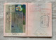 Delcampe - Bulgaria 2000-2005 Passport Passeport Reisepass Pasaporte Passaporto - Historische Documenten