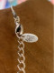Collier En Argent Massif (CLAUDE DASQUE) - Necklaces/Chains