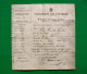 D-IT LECCO 1904 Passaporto Per L'Interno - Historical Documents