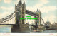 R595531 Tower Bridge. London - Sonstige & Ohne Zuordnung