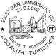 ITALIA - Usato - 2002 - Turismo - 29ª Emissione - 23 Marzo 2002  - San Gimignano - 0,41 - 2001-10: Used