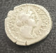 IMPERIO ROMANO. AÑO 161/176 D.C  FAUSTINA HIJA. DENARIO. PESO 3,51 GR - Die Antoninische Dynastie (96 / 192)