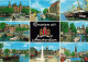 PAYS-BAS - Groeten Uit - Amsterdam - Supercolor - Multi-vues De Différents Endroits - Carte Postale - Amsterdam