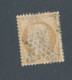FRANCE - N° 36 OBLITERE AVEC ETOILE DE PARIS - COTE : 110€ - 1870 - 1870 Beleg Van Parijs