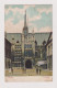 ENGLAND - London Guildhall Used Vintage Postcard - Other & Unclassified