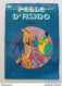 Bo30 Libro Fiaba Vintage Pelle D'asino Edizioni Arcobaleno Milano Pieghe - Andere & Zonder Classificatie