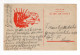 24.8.1915. WWI SERBIA,AUSTRIAN OCCUPATION,MILITARY POST,RISTOVAC,FRONT LINE TO NIS,POSTCARD,USED - Serbia