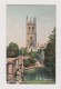ENGLAND - Oxford Magdelen Tower Used Vintage Postcard - Oxford