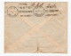 !!! COTE D'IVOIRE, LETTRE DE 1936 POUR PARIS AVEC CACHET MARITIME CAP DES PALMES - Lettres & Documents
