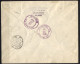 Italia Regno 1933 9 Luglio - Racc Da Reykjavik A Lorch (D) - Marcophilie (Avions)