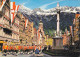 AK 216605 AUSTRIA - Innsbruck - Maria Theresienstraße Mit Annasäule - Innsbruck
