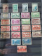 Algerie Collection 122 Stamps - Collections (sans Albums)