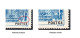 !!! DAHOMEY, SERIE BASTILLE N°115/119 NEUVE ** 4 VALEURS VARIETE FAISCEAU TRONQUE - Unused Stamps