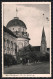 AK Posen, Strasse An Der St. Paulikirche  - Posen
