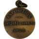 France, Médaille, Exposition Internationale, Bayonne-Biarritz, 1923, Bronze - Sonstige & Ohne Zuordnung