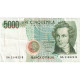 Italie, 5000 Lire, Undated (1985), 1985-01-04, KM:111c, TB - 5000 Lire