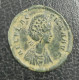 IMPERIO ROMANO. AELIA FLACCILLA. AÑO 383/86 D.C.  FOLLIS. PESO 5,57 GR.  REF A/F - The End Of Empire (363 AD To 476 AD)