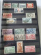 African Territories 195 Stamps - Collections (sans Albums)