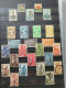 African Territories 195 Stamps - Collections (without Album)