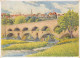 Rothenburg Ob Der Tauber - Nach Dem Originalgemälde Von J. Hellmann,Doppelbrücke - Rothenburg O. D. Tauber