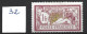 PORT SAÏD YT N° 32 * Avec Charnière - Unused Stamps