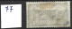 PORT SAÏD YT N° 77 Oblitéré - Used Stamps