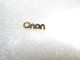 PIN'S    ONAN   GÉNÉRATRICES - Other & Unclassified