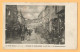 0269  CPA  IS-sur-TILLE (Côte D'Or)  CONCOURS DE GYMNASTIQUE 15 AOUT 1913   Rue Dominique-Ancemot - Is Sur Tille