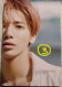 Photocard K POP Au Choix  TXT Temptation Taehyun - Objetos Derivados