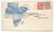 Great Britain Cover First Air Mail England - Africa Imperial Airways Kenya Kisumu 1931 - Covers & Documents