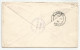 Great Britain Cover First Air Mail England - Africa Imperial Airways Kenya Kisumu 1931 - Storia Postale