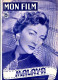 MON FILM 1950 N° 221 Cinéma  Malaya VALENTINA CORTESE - Film