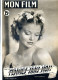 MON FILM 1951 N° 244 Cinéma Femmes Sans Nom SIMONE SIMON / RITA HAYWORTH - Film