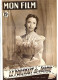 MON FILM 1951 N° 246 Cinéma Le Portrait De Jennie JENNIFER JONES - Film