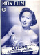MON FILM 1951 N° 265 Cinéma  La Femme à L'écharpe Pailletée BARBARA STANWYCK /  RUTH ROMAN - Cine