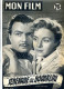 MON FILM 1952 N° 300 Cinéma Sérénade Au Bourreau GERARD LANDRY Et VERA NORMAN /  PAULETTE GODDARD - Cinema