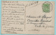 N°138 Op Postkaart Rittergut Eyneburg, Afst. HERGENRATH 13/01/1919 -- CANTONS DE L'EST / OOSTKANTONS - 1915-1920 Alberto I
