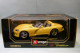 Bburago - DODGE VIPER RT/10 1993 Jaune Burago Réf. 3065 BO 1/18 - Burago