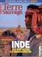 TERRE SAUVAGE N° 197 Inde Le Brahmapoutre , Littoral Méditerranéen  , Sentiers Sauvages Rando Dans Quercy - Géographie