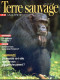TERRE SAUVAGE N° 41 Animaux Chimpanzé , Géocoucou , Animaux Sommeil  Géographie Tarahumara , Death Valley , Capri - Animals